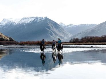 Horse Trekking