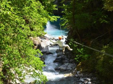 Paradise Ziplines