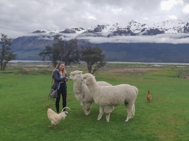 Glenorchy Animal Experience