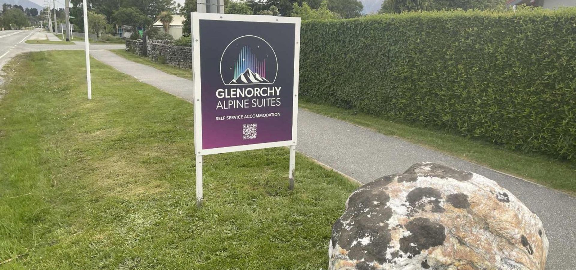 Accommodation in Glenorchy