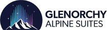 Glenorchy Alpine Suites Logo